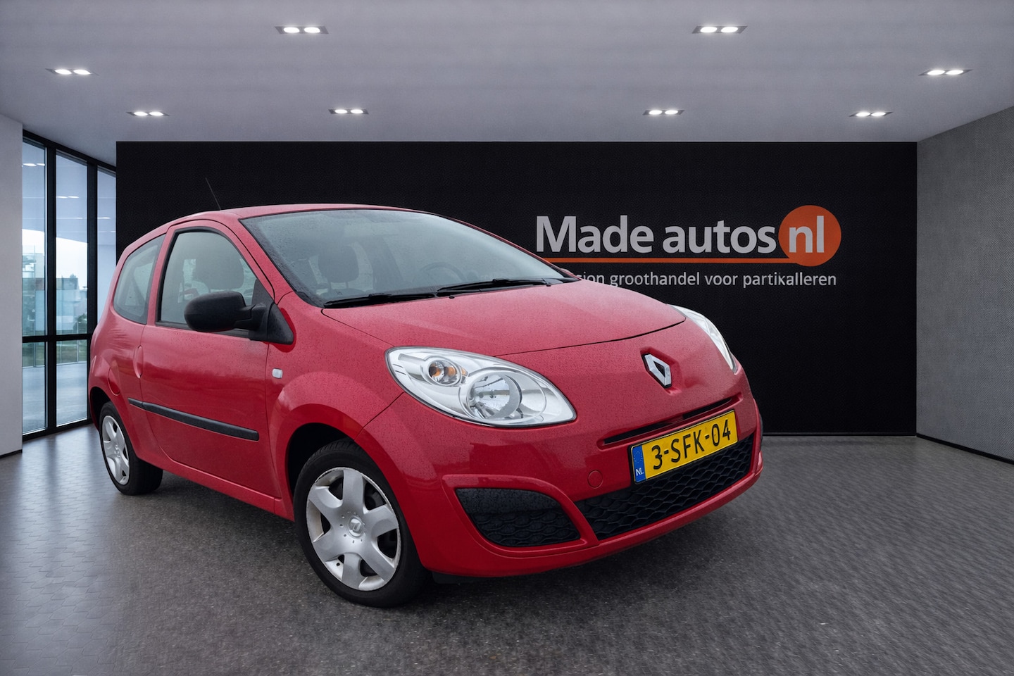 Renault Twingo - 1.2 Acces / 2010 nette auto - AutoWereld.nl