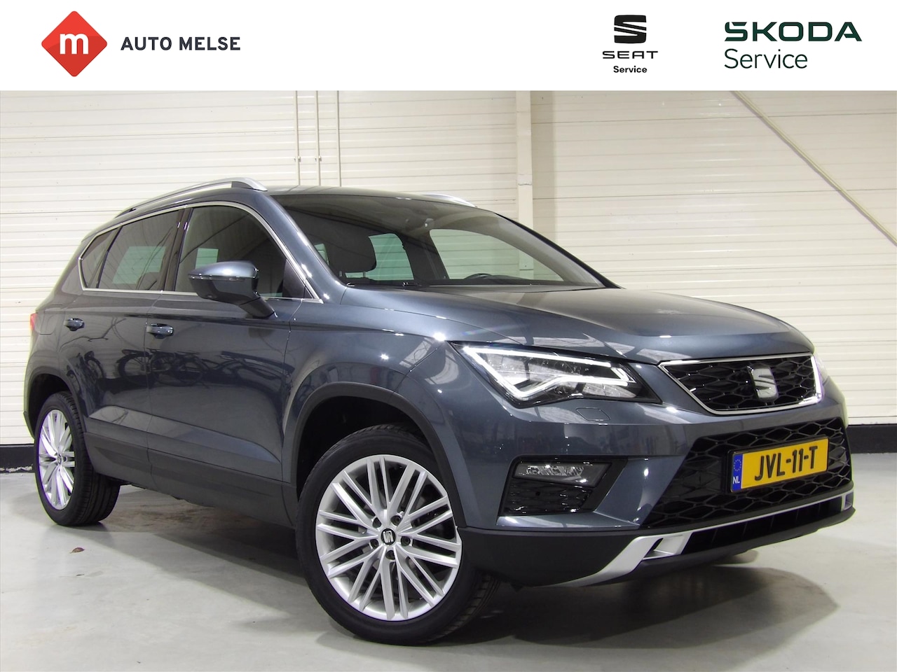 SEAT Ateca - 1.5 EcoTSI 150pk Xcellence - AutoWereld.nl