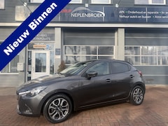 Mazda 2 - 2 1.5 Skyactiv-G Skylease+ Bj 2017 Km 29.419 NL auto 1e eigen dealer onderhouden 90pk