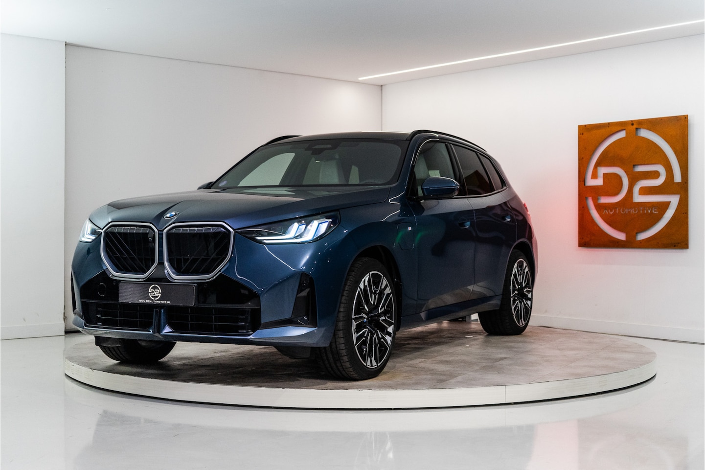 BMW X3 - 30e xDrive M-Sport 300PK | Pano | Harman/Kardon | Sfeer | Drive Pro | Fabrieksgarantie - AutoWereld.nl