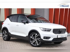 Volvo XC40 - T4 Recharge R-Design | Parkeercamera | Glossy Black | 20 INCH | Keyless