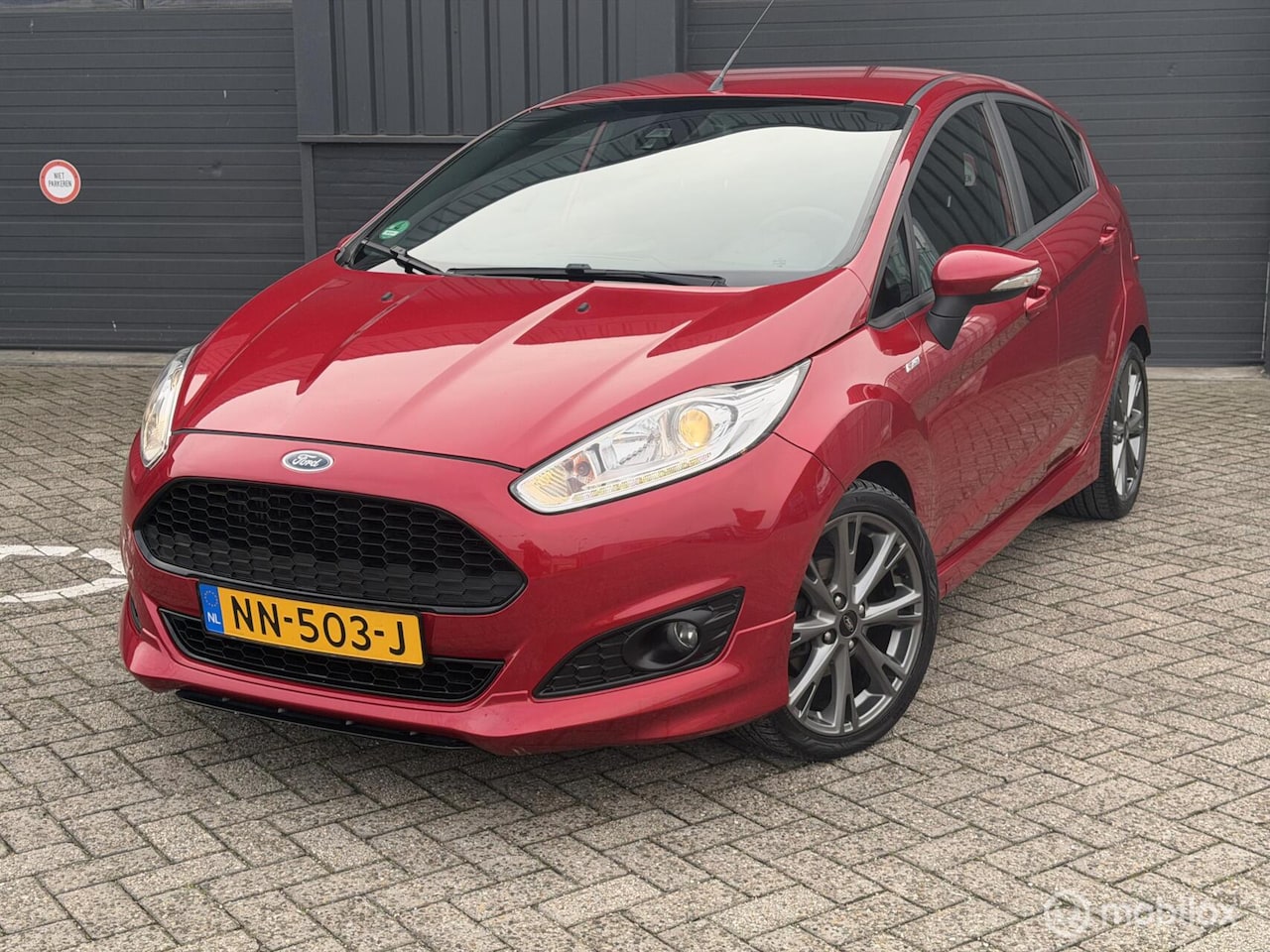 Ford Fiesta - 1.0 Titanium ST EDITION - AutoWereld.nl