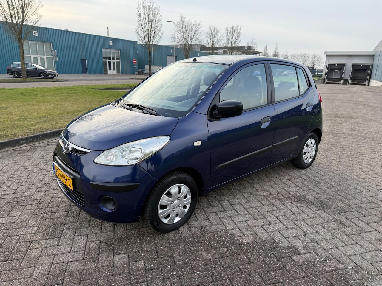 Hyundai i10 - 1.1 Active 1.1 Active - AutoWereld.nl