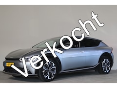 Kia EV6 - Plus 77.4 kWh SOH 100% NL-Auto Leder int. I Camera I Adap. cruise