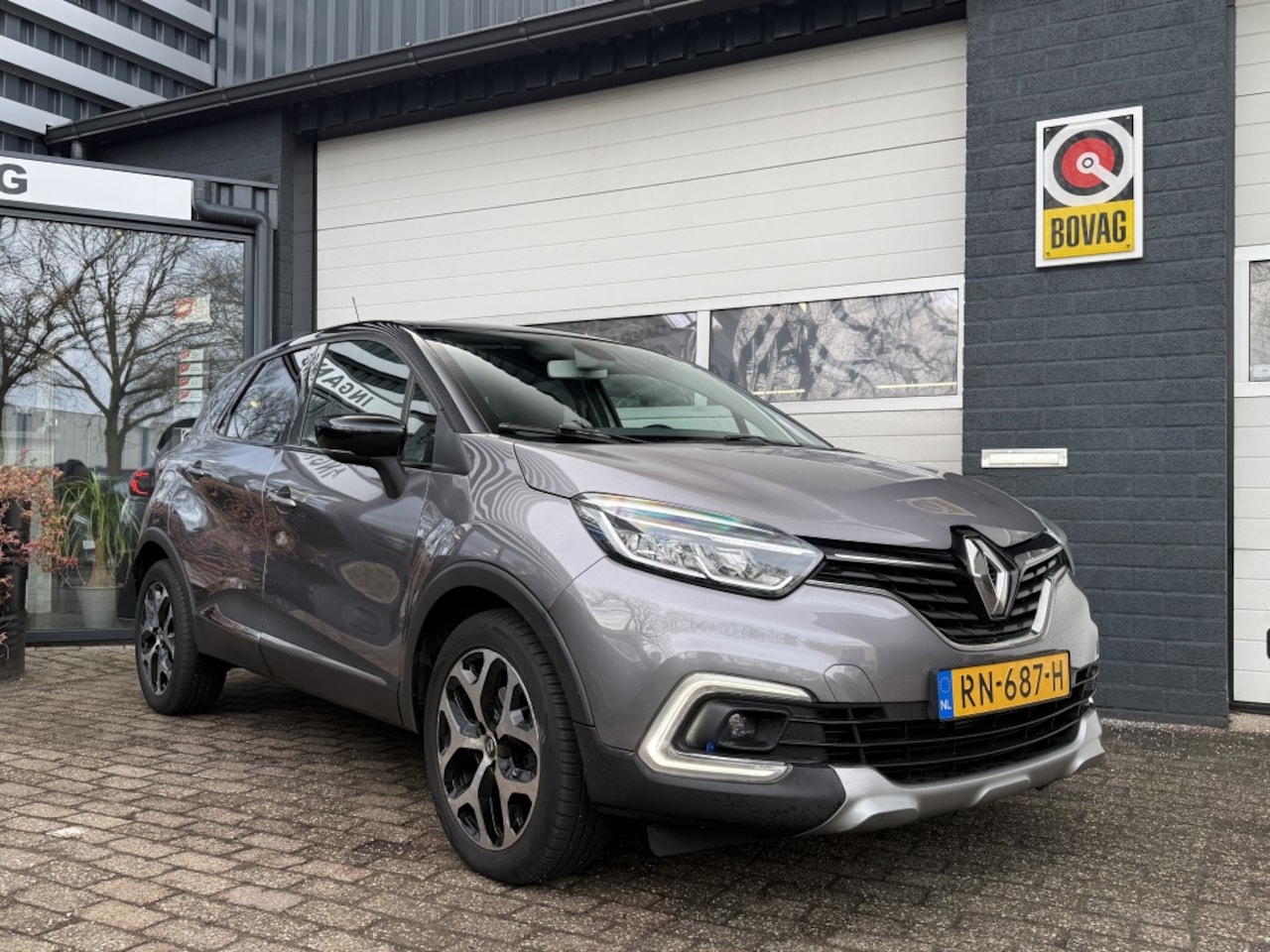 Renault Captur - 1.5 dCi Intens 1.5 dCi Intens - AutoWereld.nl