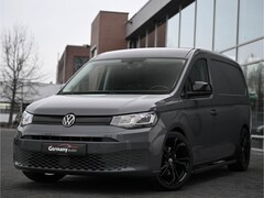 Volkswagen Caddy Cargo Maxi - 2.0TDI 123PK PureGrey Sportzetels Verw. Carplay/Android Auto Multif.Stuur