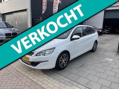 Peugeot 308 SW - 1.6 BlueHDI Blue Lease Pack 1e Eigenaar Airco NAP APK