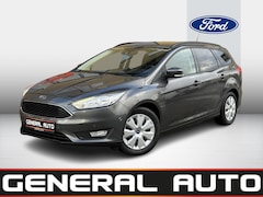 Ford Focus Wagon - 1.0 Titanium, Navi, Nieuwe DistributieRiem