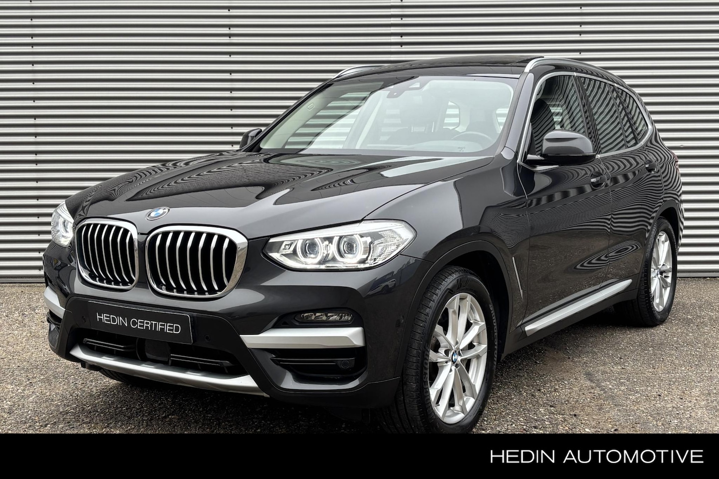 BMW X3 - xDrive30i High Executive / Head-Up Display / Adaptieve Cruise Control / Parkeercamera / El - AutoWereld.nl