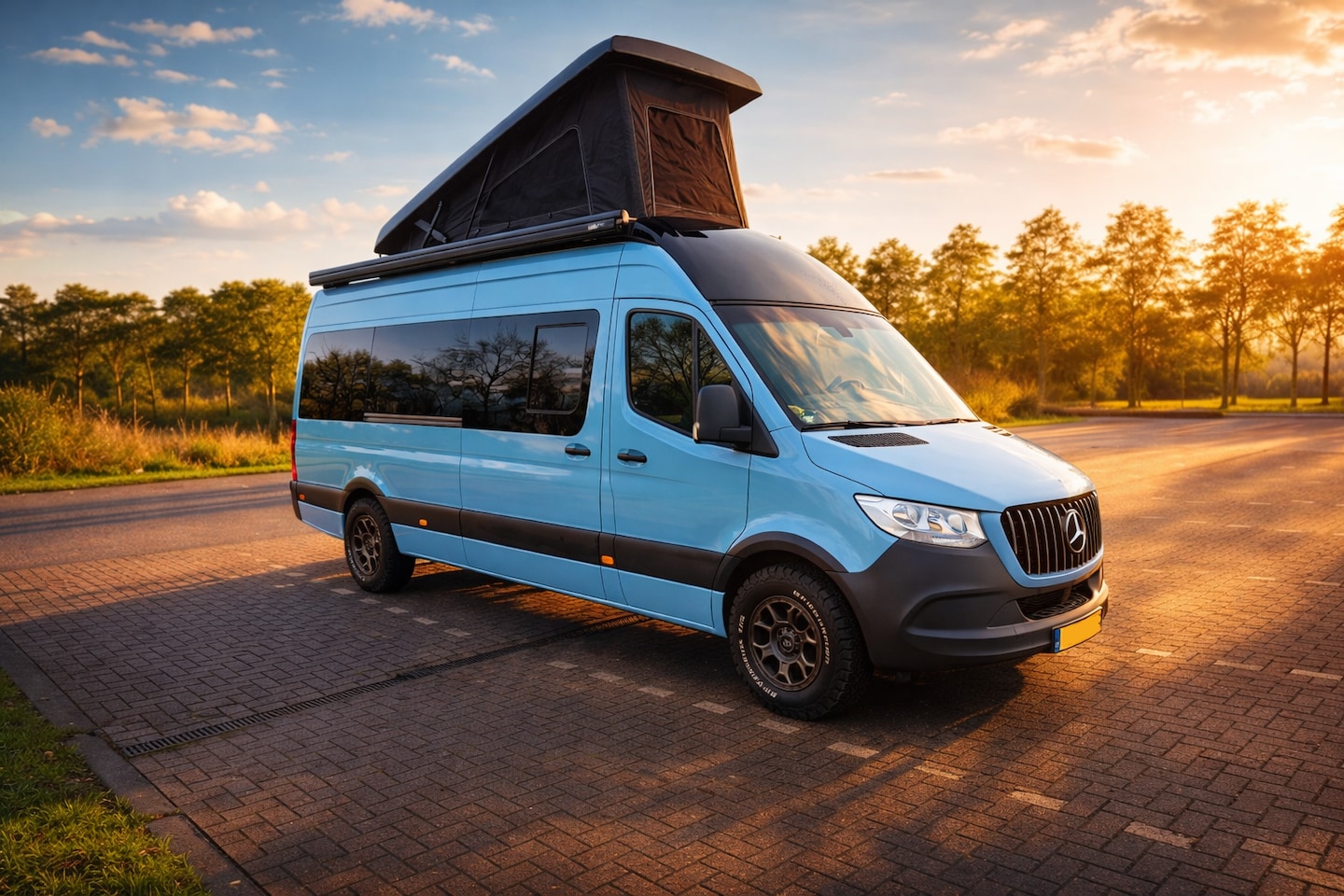 MERCEDES-BENZ SPRINTER