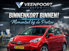 Toyota Verso S - 1.3 VVT-i Comfort