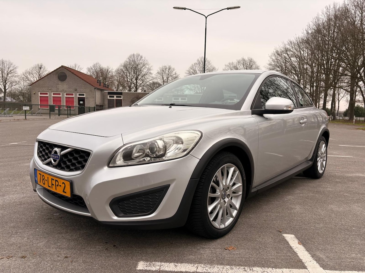 Volvo C30 - 1.6 Kinetic lage kilometerstand ✅110000 km NAP✅ - AutoWereld.nl