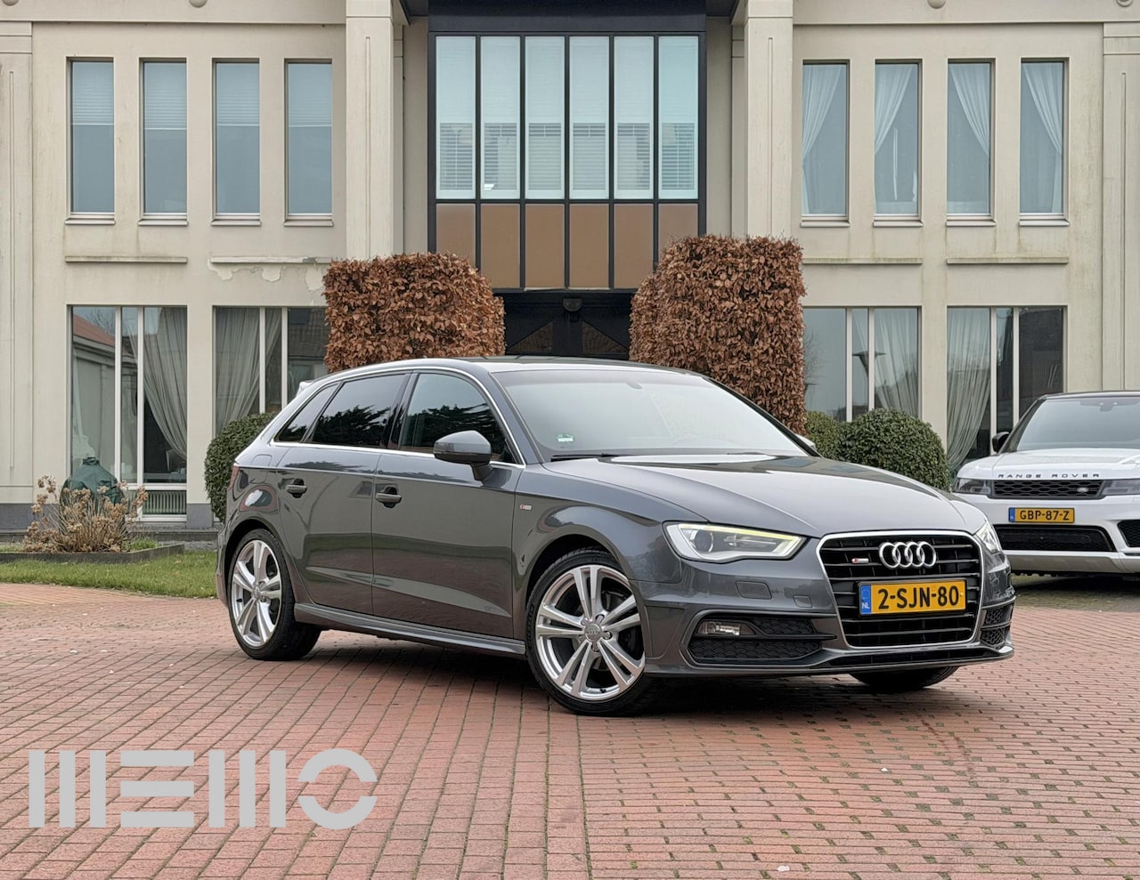 Audi A3 Sportback - 1.4 TFSI CoD Ambition Pro Line S 1.4 TFSI CoD Ambition Pro Line S - AutoWereld.nl