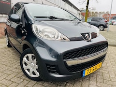 Peugeot 107 - 1.0-12V XS Automaat Airco zeer nette auto electr