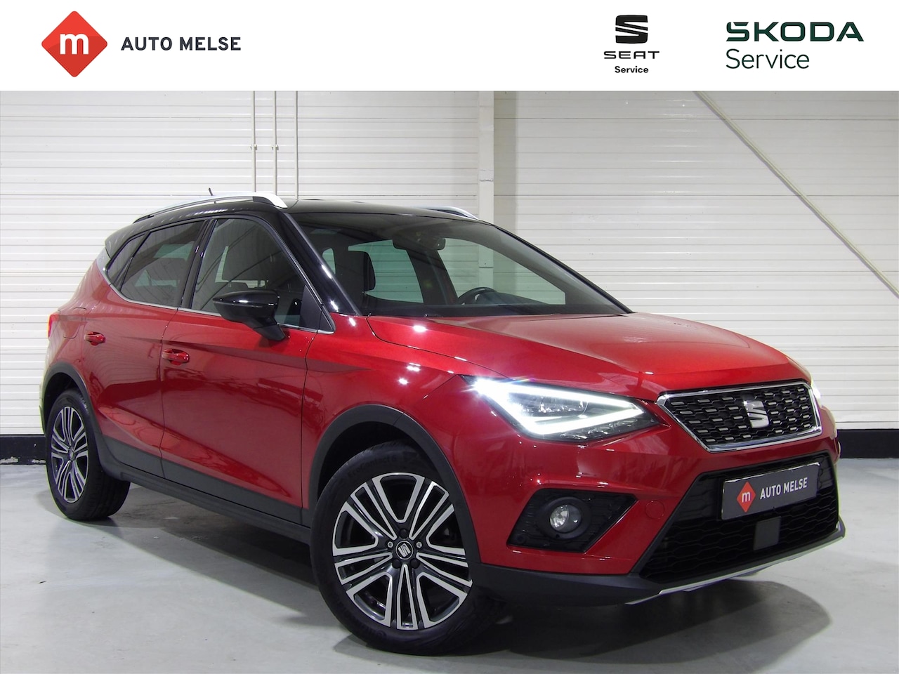 SEAT Arona - 1.0 TSI 115pk DSG-7 Xcellence - AutoWereld.nl