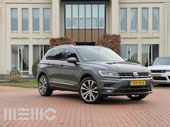 Volkswagen Tiguan - 1.4 TSI Sport&Style - Apple carplay - led - Stoelverwarming - 20 inch