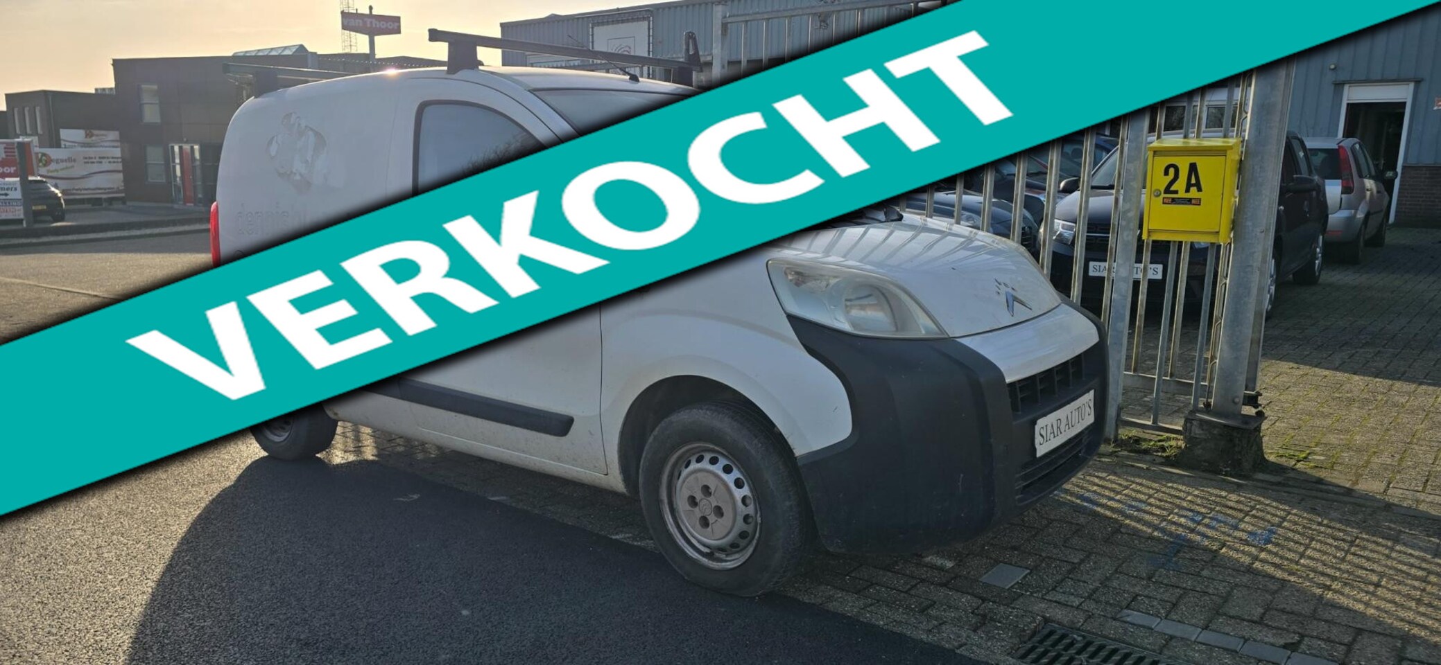 CITROEN NEMO 1.4HDI
