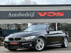 BMW 4-serie Cabrio - 435i M-Sport | HUD | Nekverwarming | Keyless | 306 pk