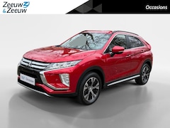 Mitsubishi Eclipse Cross - 1.5 DI-T First Edition | Trekhaak | Automaat | 1600 kg Trekgewicht | Head Up display | Ron