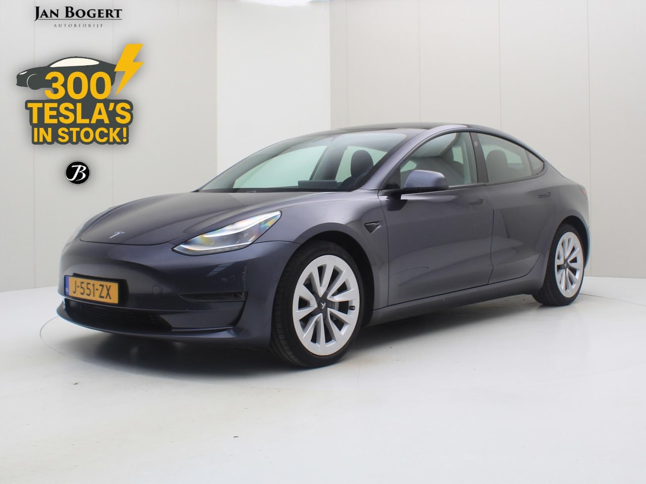 Tesla Model 3 - Long-Range AWD 351pk 75 kWh [ FACELIFT+WARMTEPOMP+FSD+620KM WLTP+PREMIUM AUDIO ] - AutoWereld.nl