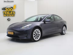 Tesla Model 3 - Long-Range AWD 351pk 75 kWh [ FACELIFT+WARMTEPOMP+FSD+620KM WLTP+PREMIUM AUDIO ]