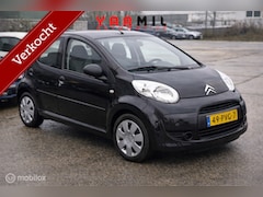 Citroën C1 - 1.0-12V Séduction+ I 5 Deurs | Zwart | Zuinig & Betrouwbaar