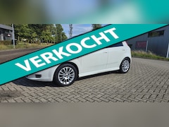 Fiat Grande Punto - 1.4 NeroBianco Schuifdak, panoramdak, luxe uitvoering
