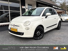 Fiat 500 - 1.2 Sport AIRCO | NW APK | PARK.SENS | NAP | LEDER