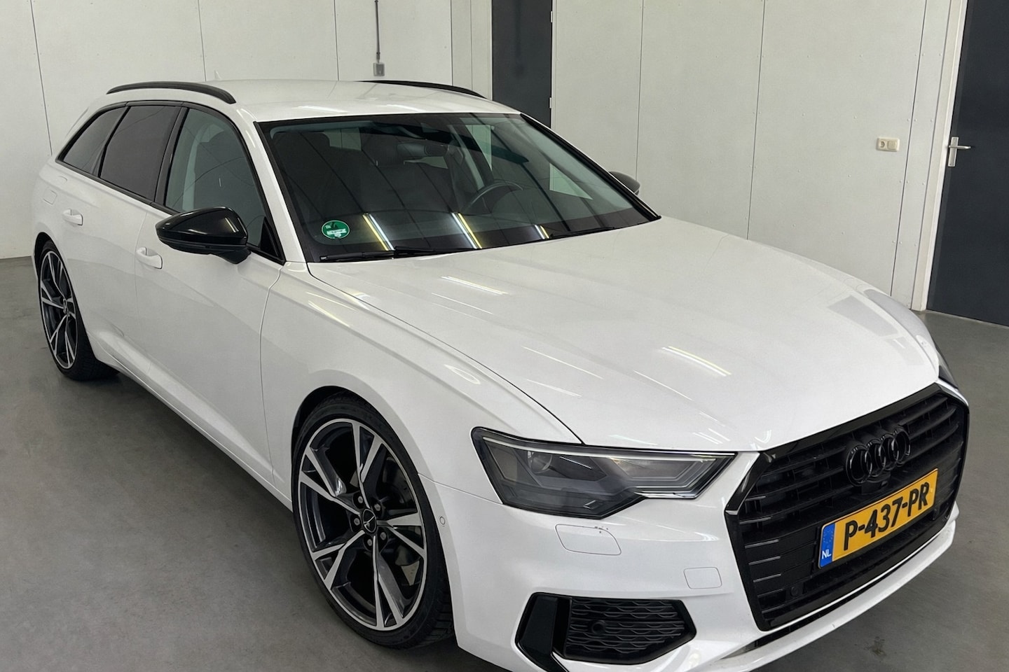 Audi A6 Avant - 40 TDI Advanced edition Auromaat | Airco | Vol opties | Dealerauto | CarPlay |Camera| Inru - AutoWereld.nl