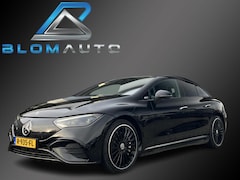 Mercedes-Benz EQE - 350+ AMG 91 kWh LUCHTVERING+21INCH+BURMESTER