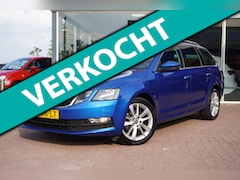 Skoda Octavia Combi - 1.5 TSI Greentech Sport Business | Automaat | Panodak | Elek. Pakket | Vol opties | Trekha