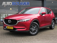 Mazda CX-5 - 2.0 SkyActiv-G 165 Skylease GT Automaat 2e eigen | dealer onderh | tr.haak | leder | Bose