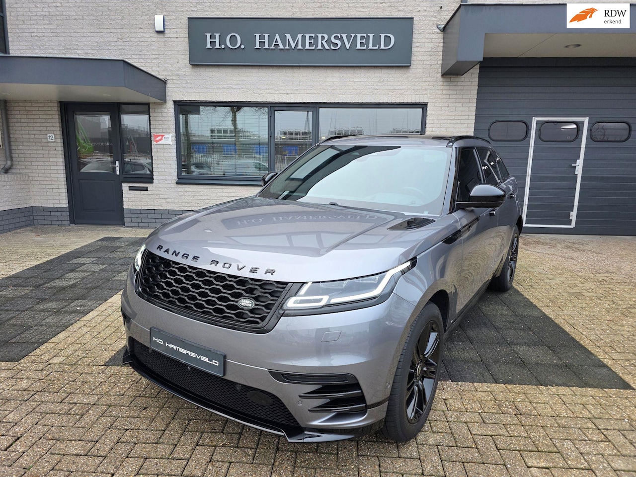 Land Rover Range Rover Velar - 2.0 P400e R-Dynamic SE - AutoWereld.nl