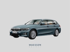 BMW 3-serie Touring - 330e High Executive Trekhaak | Leder | Dealer Ond | Sportstoelen | M Sport Stuur