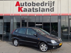 Nissan Almera Tino - 1.8 Luxury - Leer - Cruise - 1e EIGENAAR