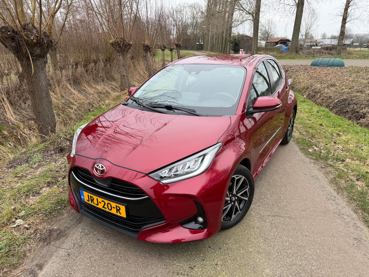 Toyota Yaris - 1.5 VVT-i Dynamic Camera | Nieuwstaat! - AutoWereld.nl