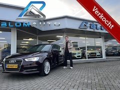 Audi A3 Sportback - 1.4 TFSI S-TRONIC NAVI+TREKHAAK NL AUTO