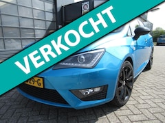 SEAT Ibiza - 1.4 EcoTSI FR Connect /150PK / NAV / PDC 2x / Stoelverwarming
