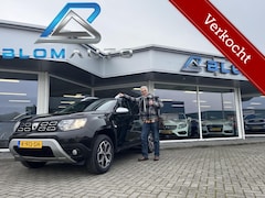Dacia Duster - 101PK TCe Bi-Fuel LEDER+TREKHAAK+KEYLESS+360CAM