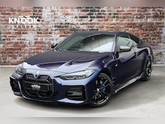 BMW 4-serie Coupé - 430i High Executive M Sport / Automaat / Laser LED / Sportstoelen / 19 Inch / HarmanKardon