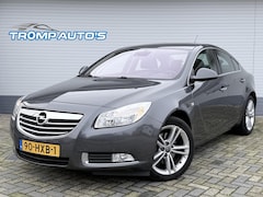 Opel Insignia - 2.0 T 220PK Cosmo|1STE EIGN.|DEALER-OH|LEER|AUTOMAAT|CRUISE|