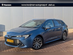 Toyota Corolla Touring Sports - 1.8 Hybrid Dynamic Achteruitrijcamera, Navigatie met Apple Carplay & Android Auto