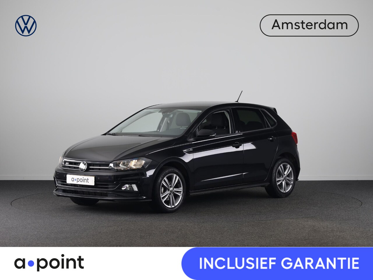 Volkswagen Polo - 1.0 TSI R-Line Edition 95 pk | Navigatie | Parkeersensoren | Adaptieve cruise control | Ap - AutoWereld.nl