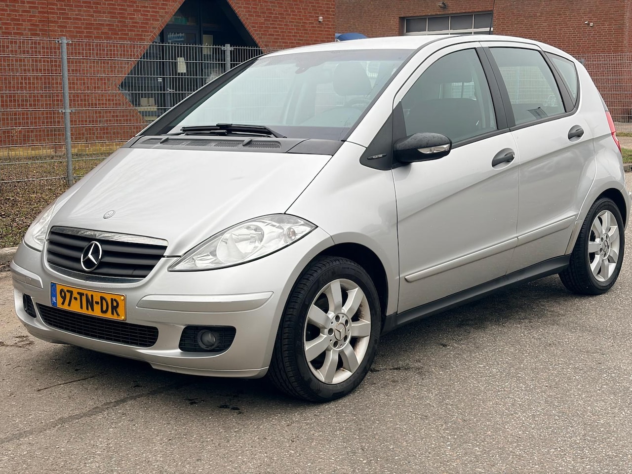 Mercedes-Benz A-klasse - 150 Classic 150 Classic - AutoWereld.nl