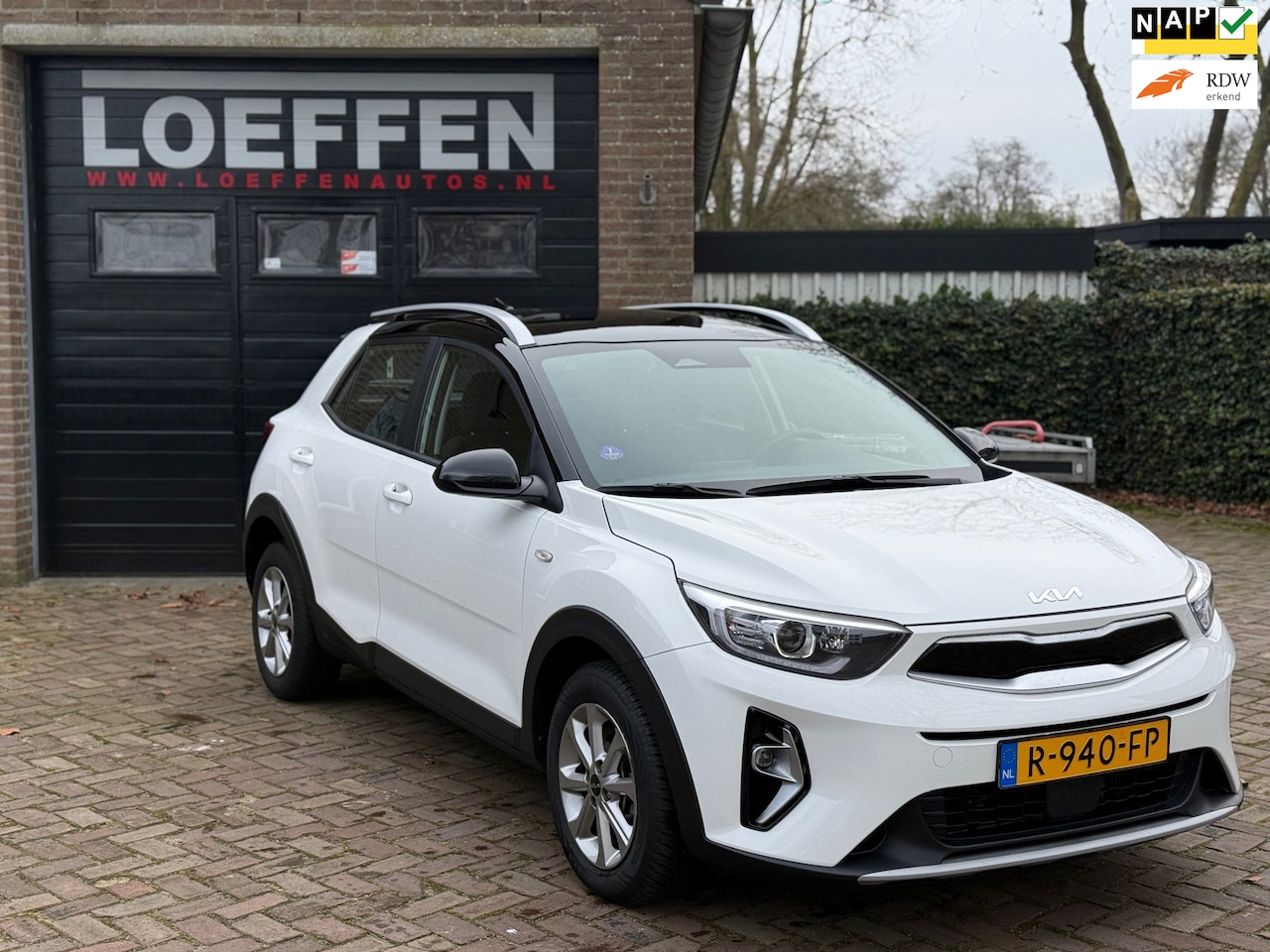 Kia Stonic - 1.0 T-GDi MHEV DynamicLine 1.0 T-GDi MHEV DynamicLine, Trekhaak - AutoWereld.nl