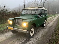Land Rover 109 - Pick-up