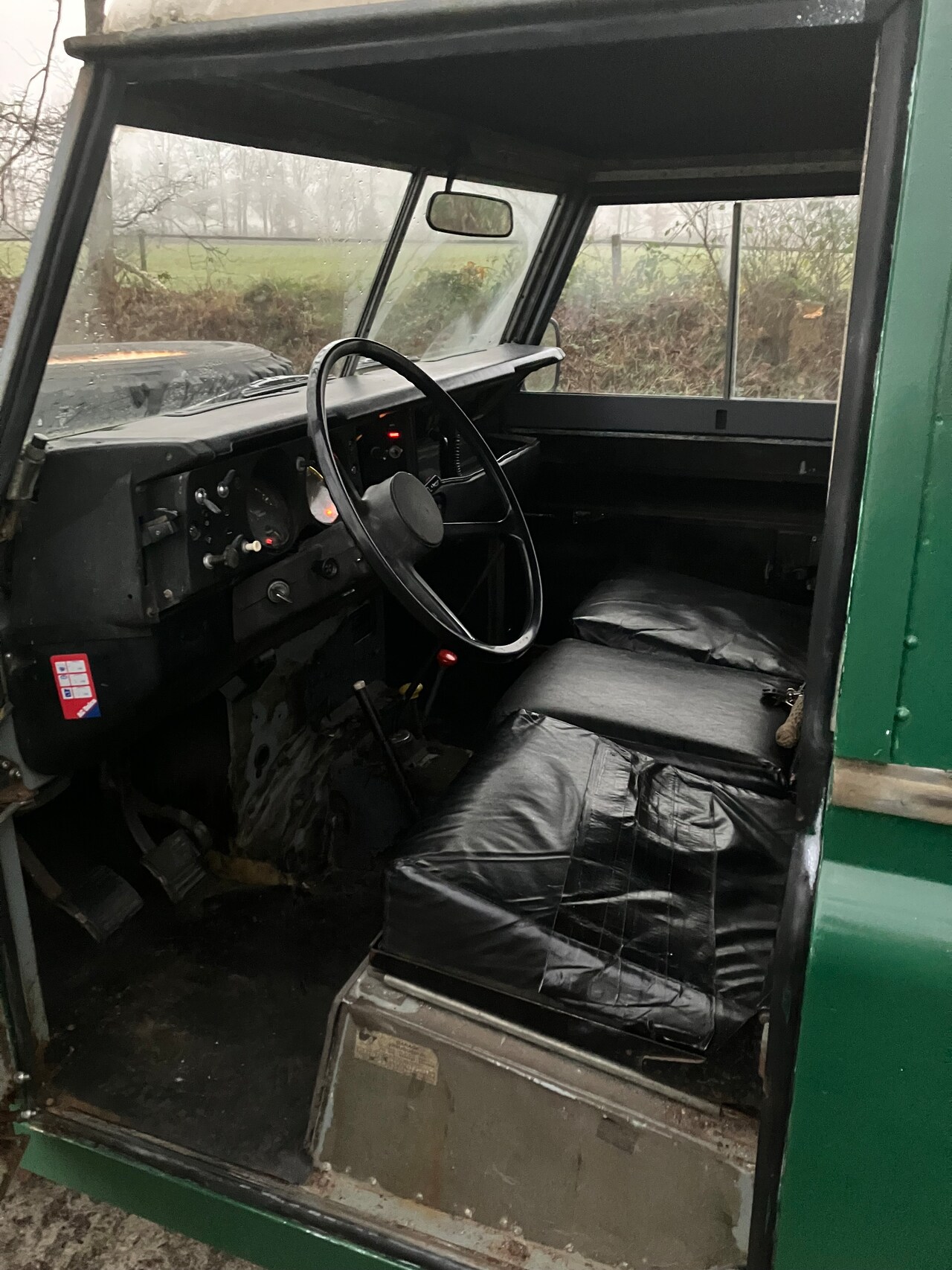 Land Rover 109 - Pick-up