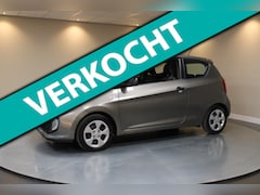 Kia Picanto - 1.0 CVVT EconomyLine *Dealer OH* Groot-scherm|BT