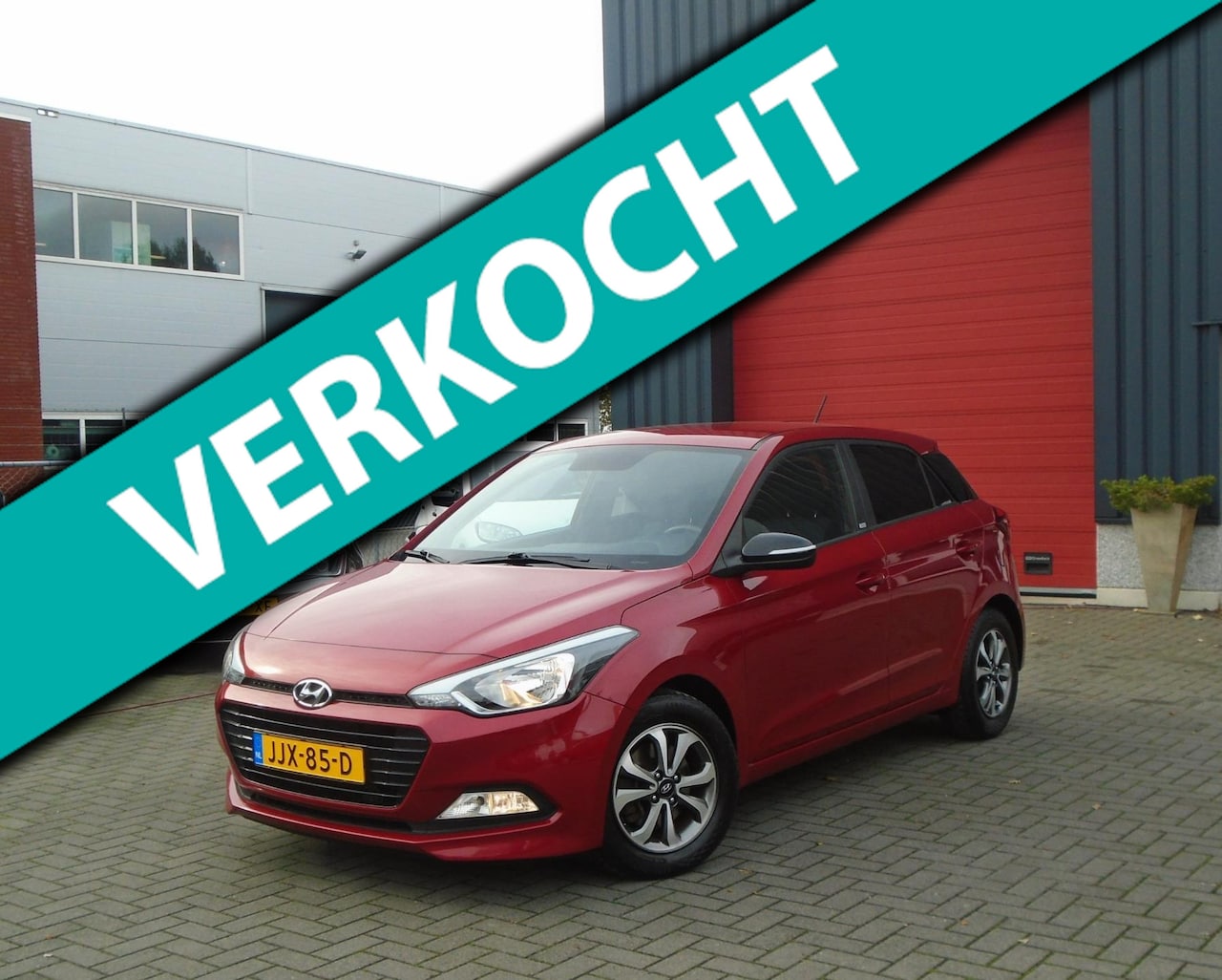 Hyundai i20 - 1.0 T-GDI Comfort 1.0 T-GDI Comfort,LM-V,Airco,1e eigenaar - AutoWereld.nl