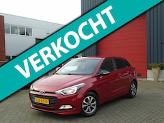 Hyundai i20 - 1.0 T-GDI Comfort, LM-V, Airco, 1e eigenaar